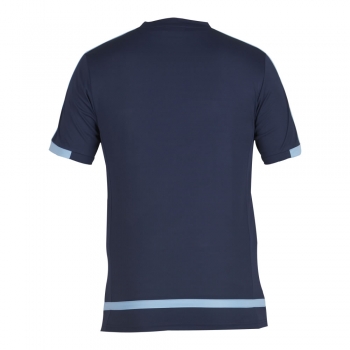 Rio Football Shirt Navy/Sky