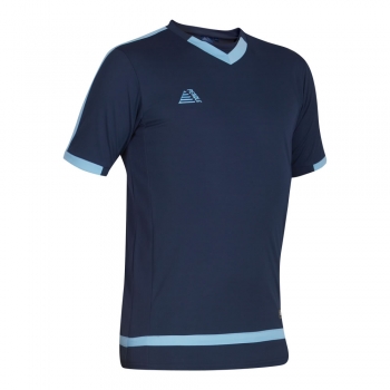 Rio Football Shirt Navy/Sky